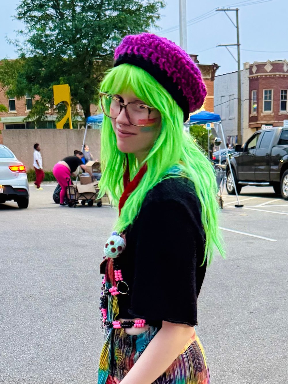 Image of THE AGENDA 1/1