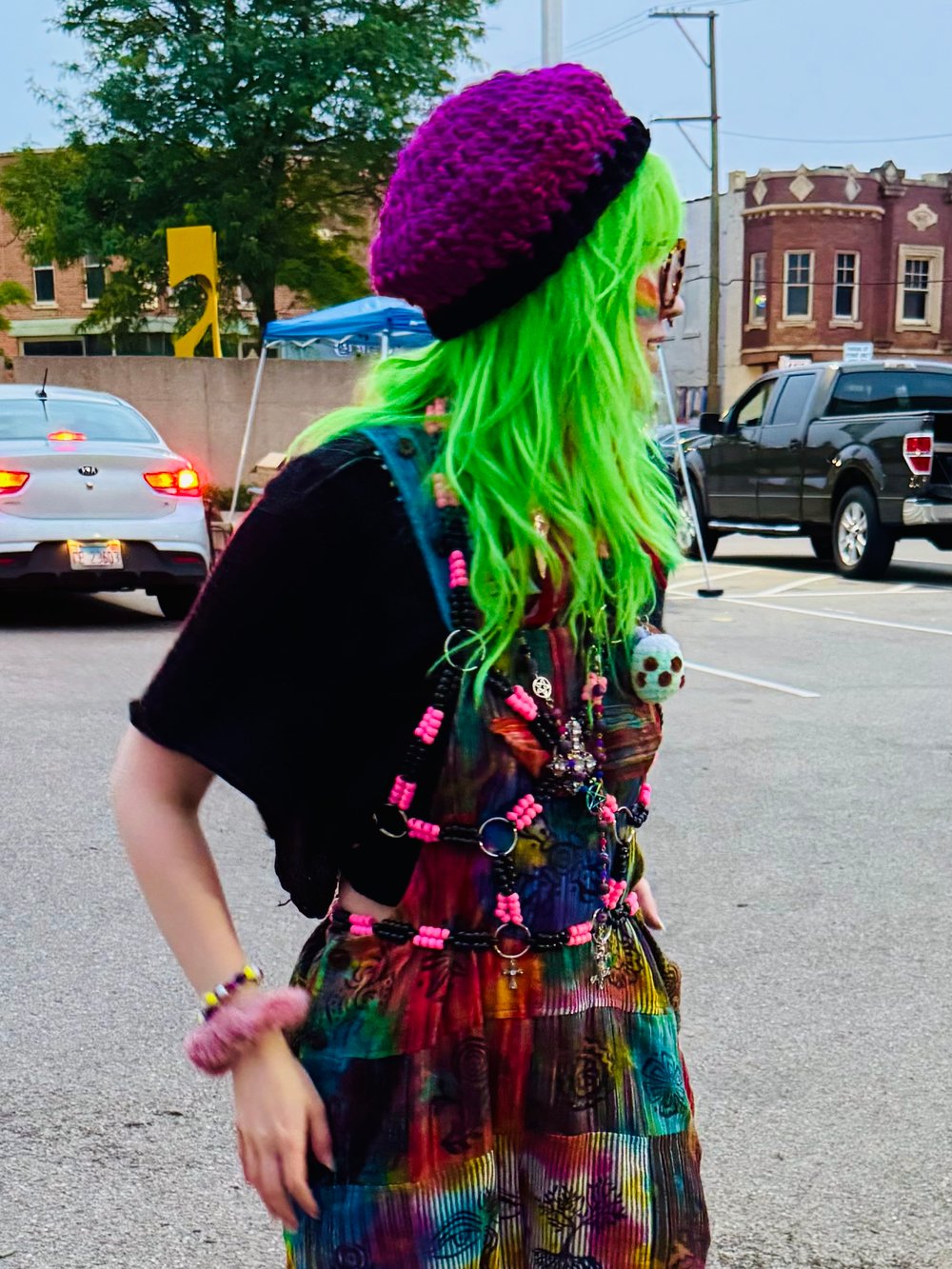 Image of THE AGENDA 1/1