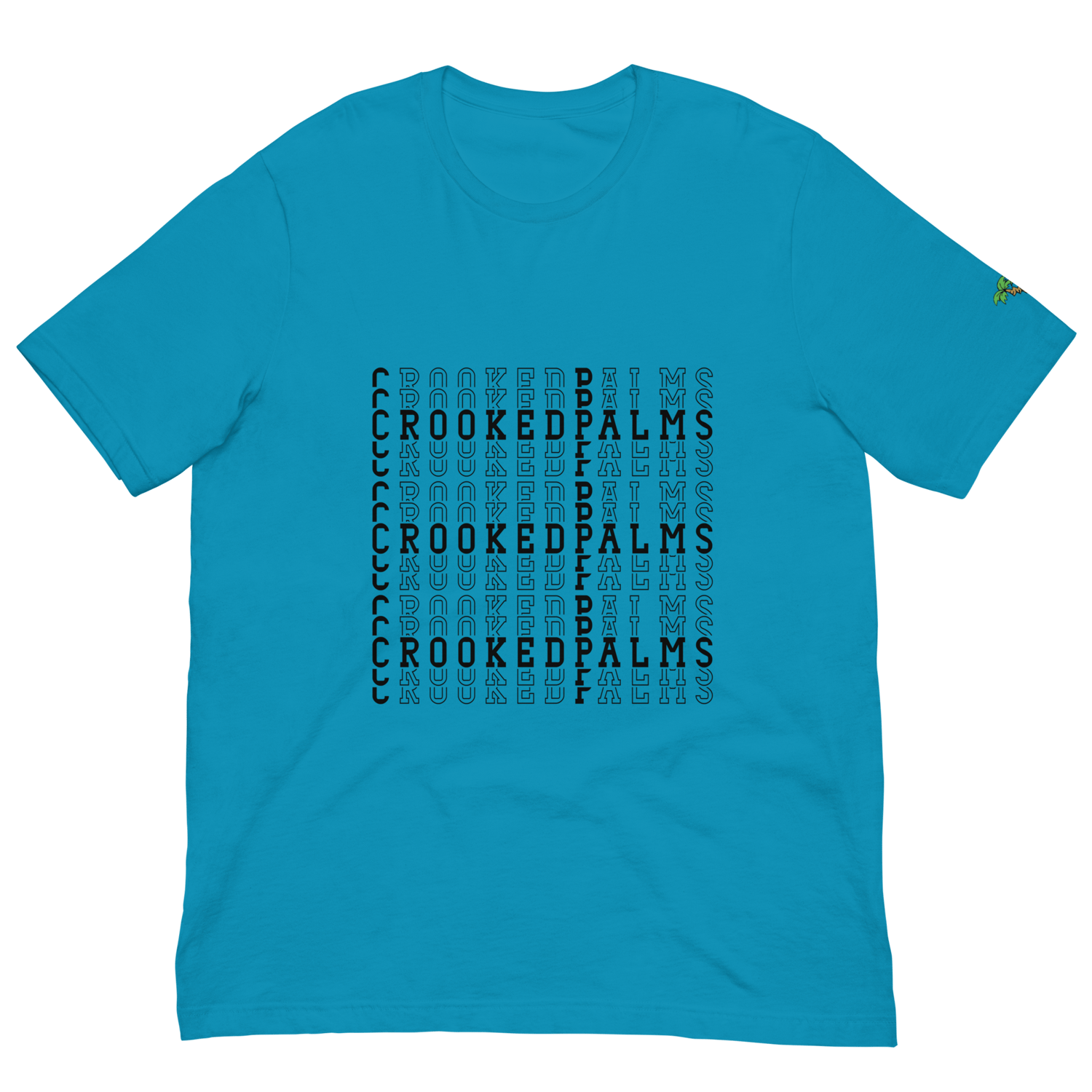 Image of Crooked Palms - It's All A Blur