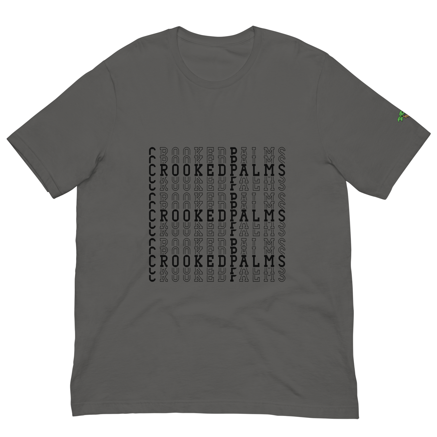 Image of Crooked Palms - It's All A Blur