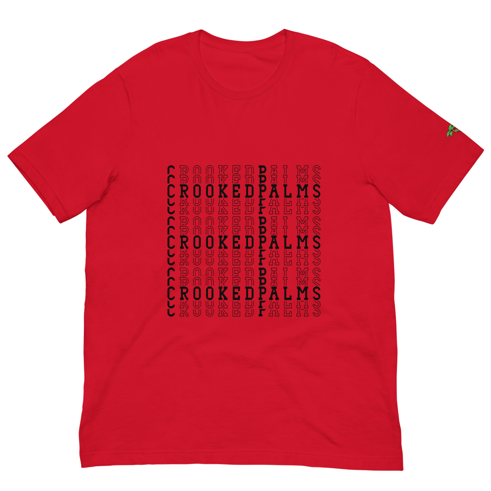 Image of Crooked Palms - It's All A Blur