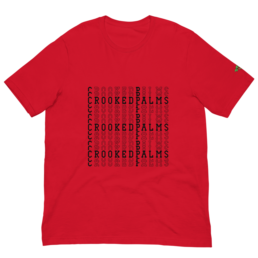 Image of Crooked Palms - It's All A Blur