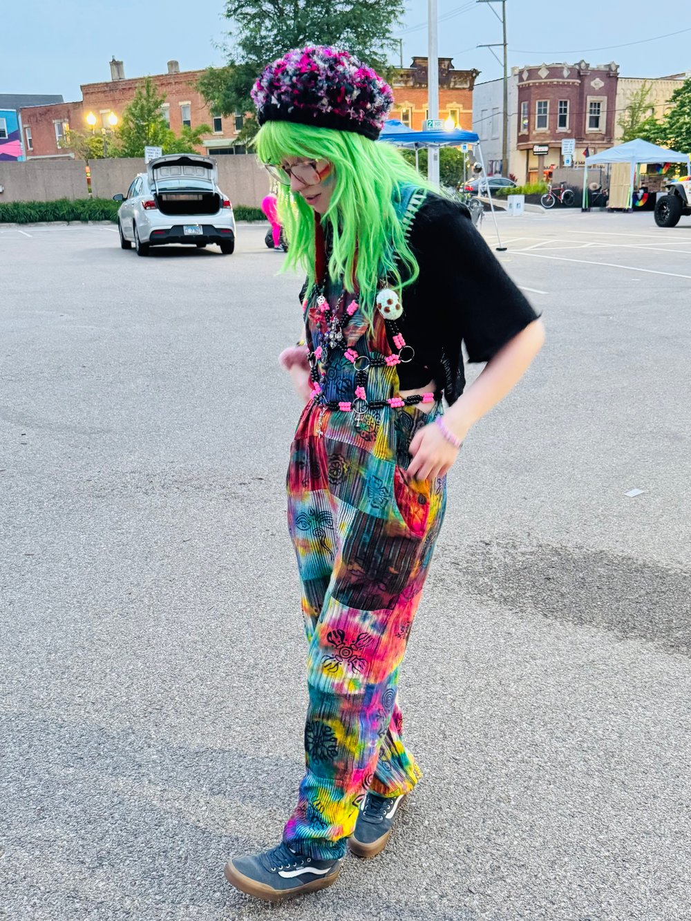 Image of THE FLORA 1/1