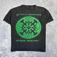 Image 1 of *Rare* Type O Negative 1992 ‘Offense Mechanism’ T-Shirt