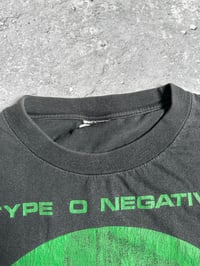 Image 3 of *Rare* Type O Negative 1992 ‘Offense Mechanism’ T-Shirt