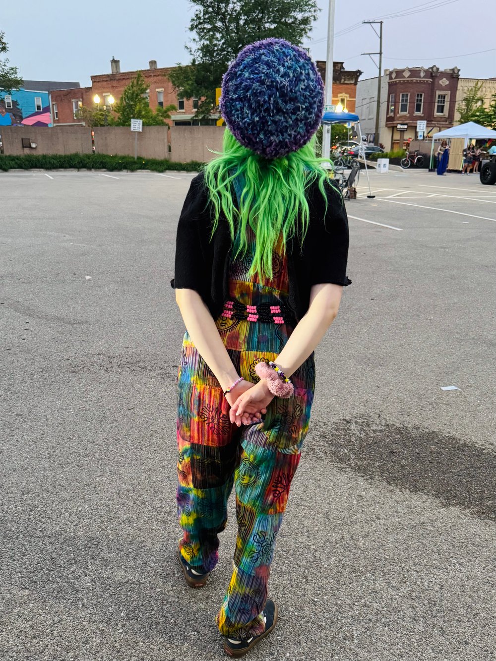 Image of THE DIMENSION 1/1