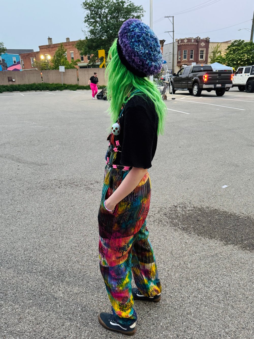 Image of THE DIMENSION 1/1