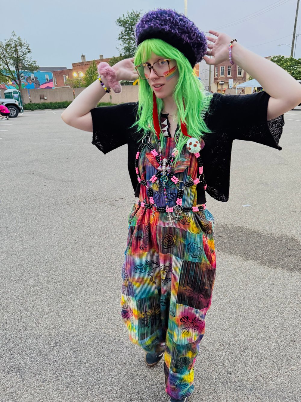 Image of THE DIMENSION 1/1