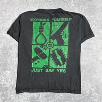 Image 2 of *Rare* Type O Negative 1992 ‘Offense Mechanism’ T-Shirt