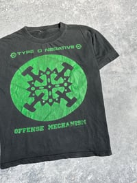 Image 4 of *Rare* Type O Negative 1992 ‘Offense Mechanism’ T-Shirt
