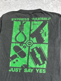 Image 5 of *Rare* Type O Negative 1992 ‘Offense Mechanism’ T-Shirt