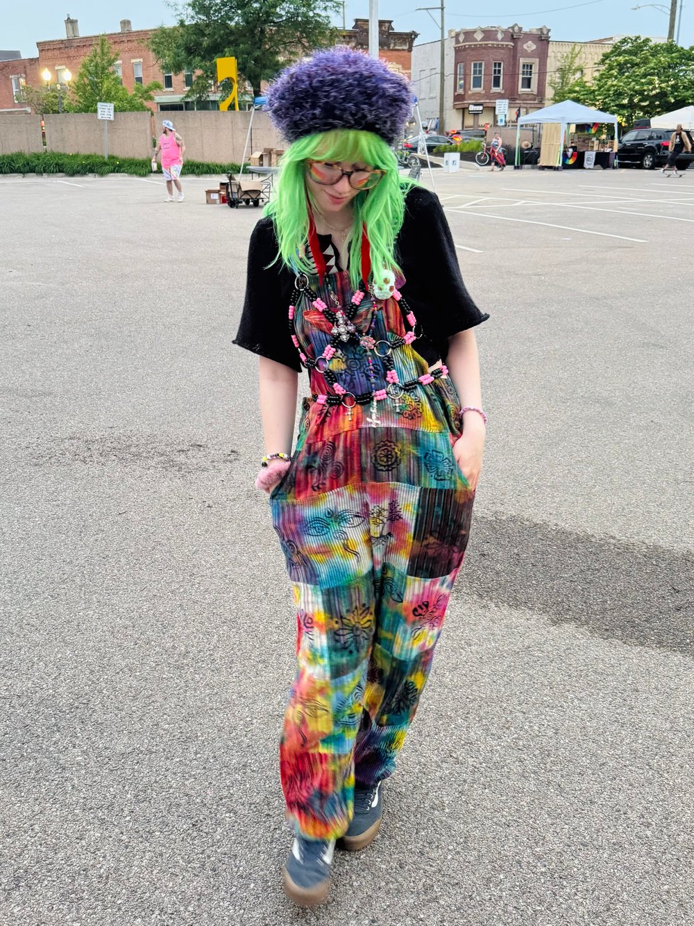 Image of THE NIGHTSHADE 1/1