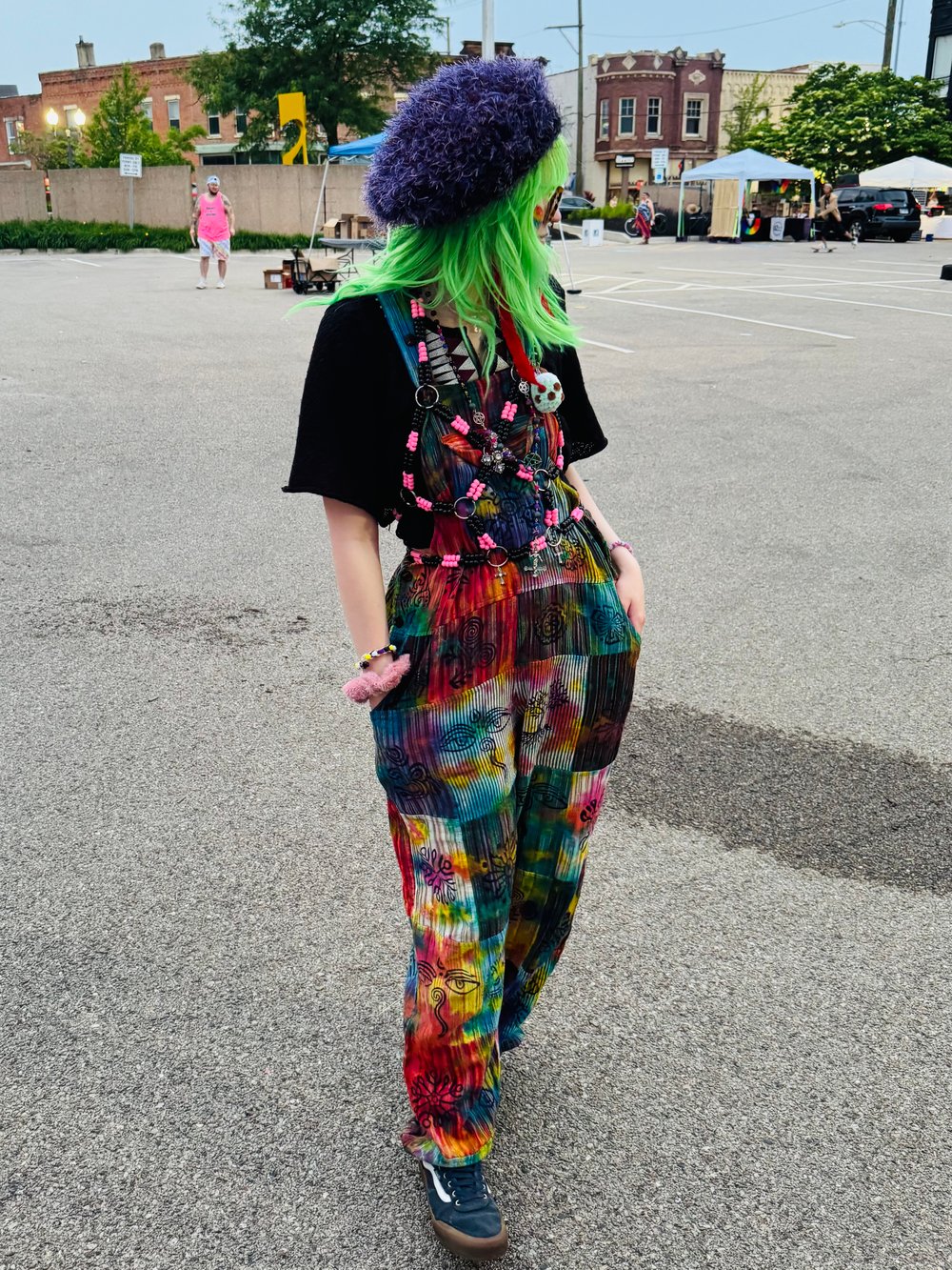 Image of THE NIGHTSHADE 1/1