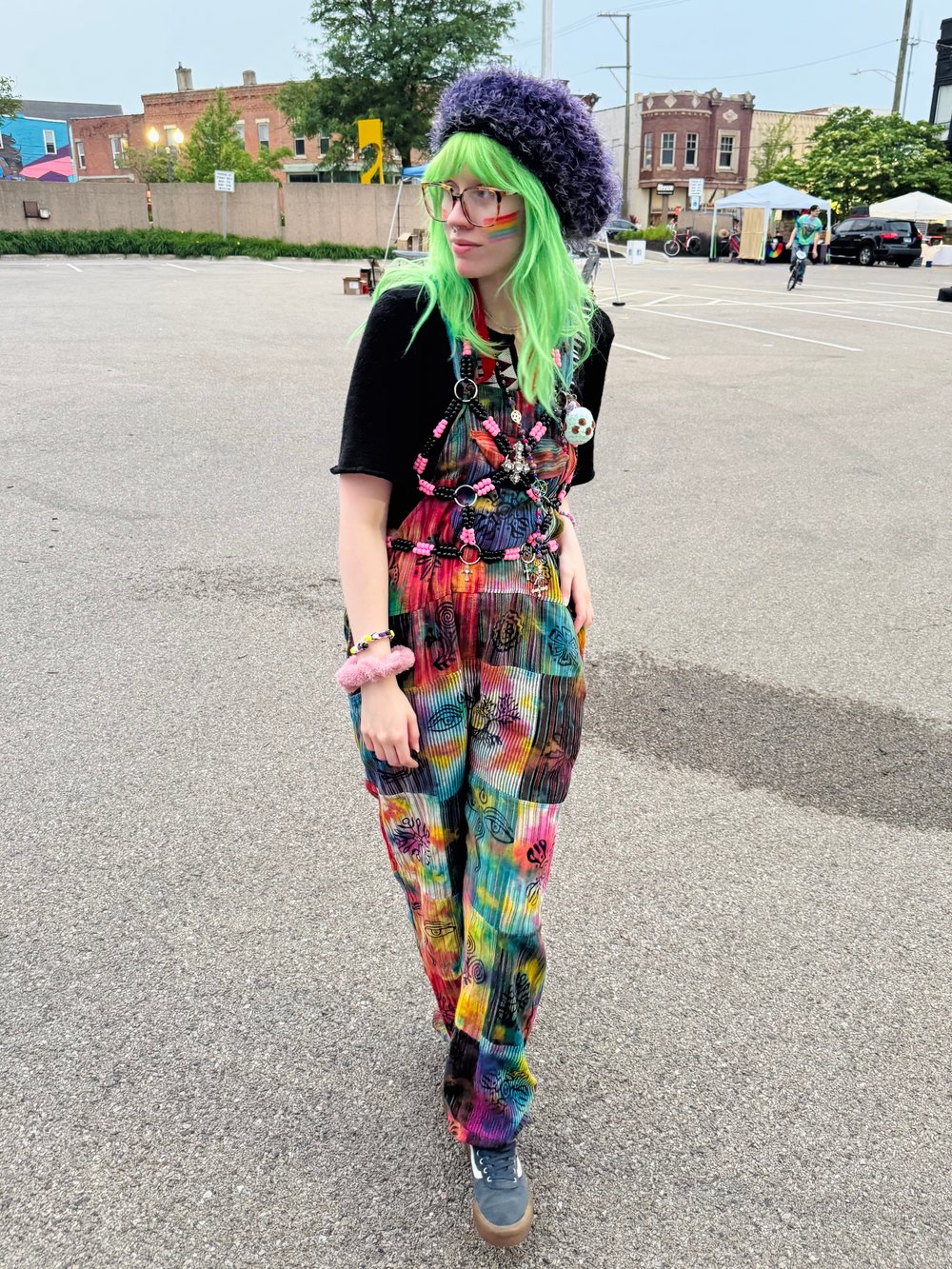 Image of THE NIGHTSHADE 1/1