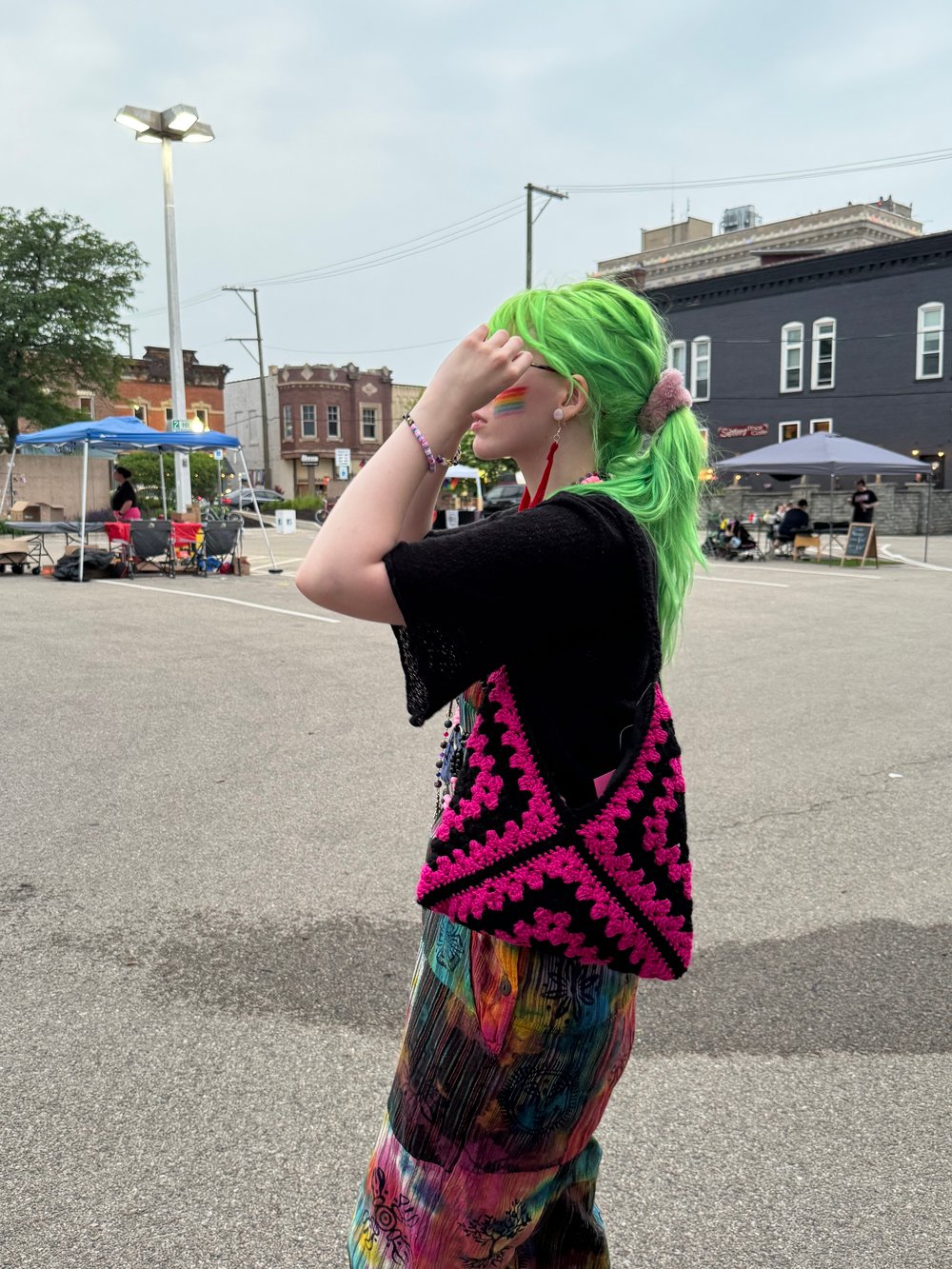 Image of THE CVNT BAG 1/1