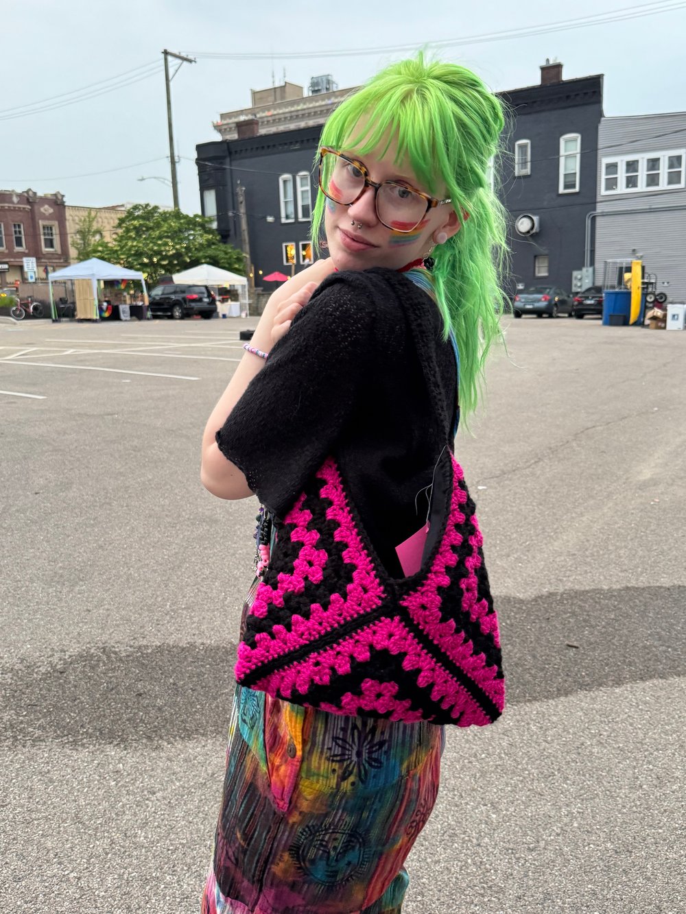 Image of THE CVNT BAG 1/1