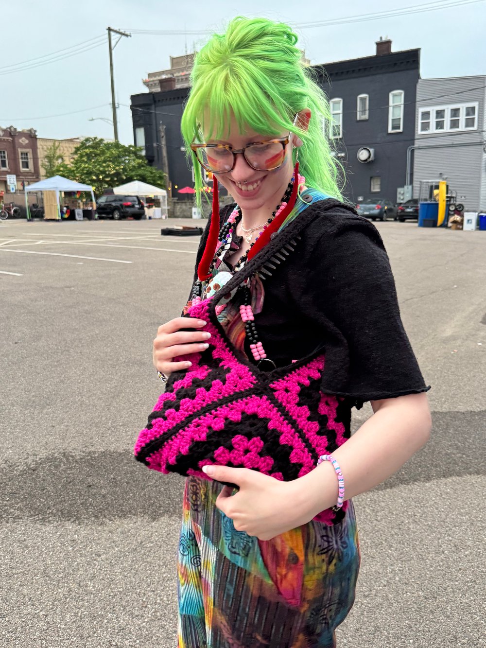 Image of THE CVNT BAG 1/1