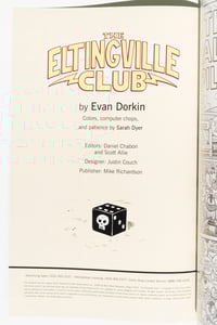 Image 2 of The Eltingville Club Issue 2