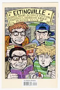 Image 4 of The Eltingville Club Issue 2
