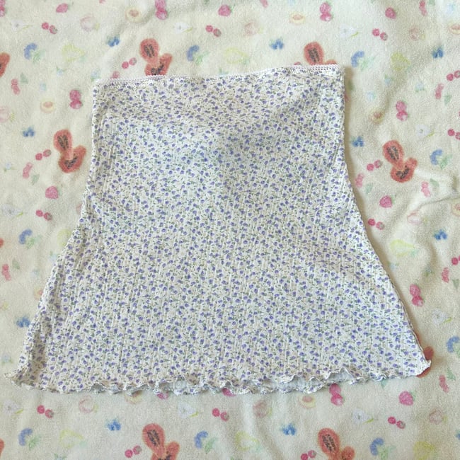 Lavender Love Top