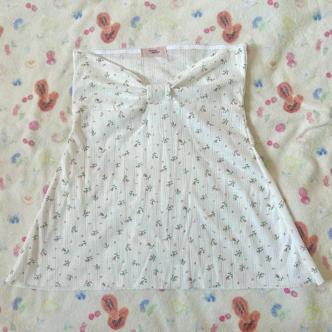 Clementine Dream Top