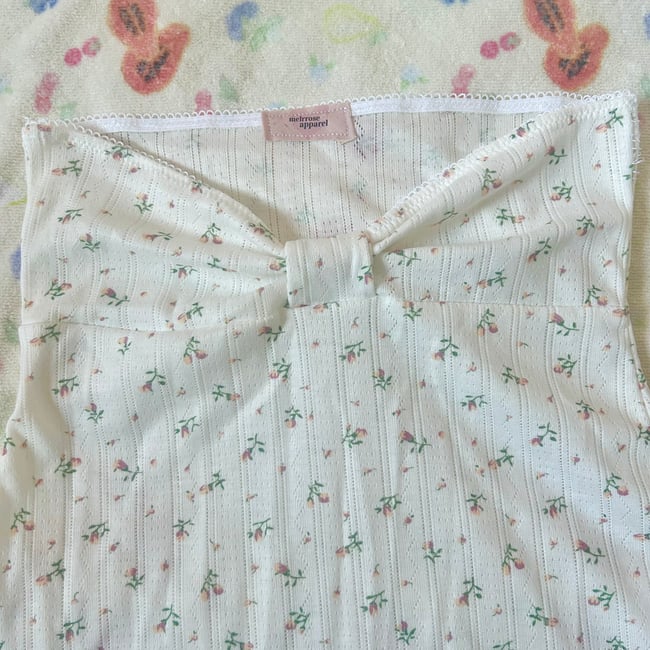 Clementine Dream Top