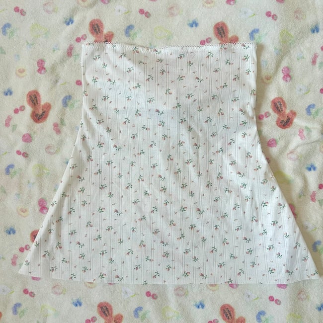 Clementine Dream Top