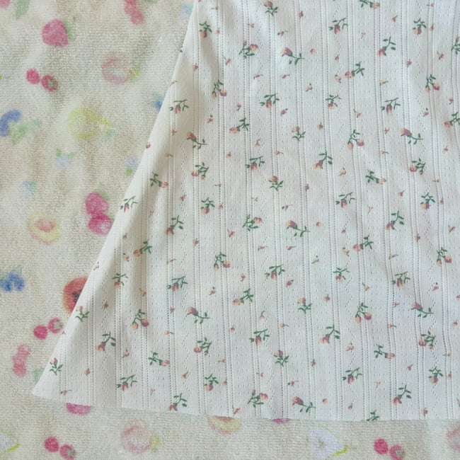 Clementine Dream Top