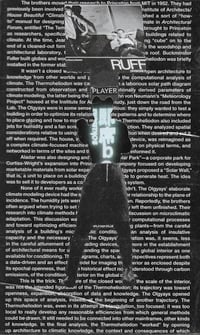 MONOGURUI equipage: (GET YOUR SKATES ON)