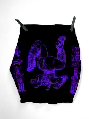 Image of LIMITED!! CRUMB - BLACK
