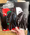 DRAGONCON EXCLUSIVE Bounty Bullfrog #1 - Last Ronin homage variant 
