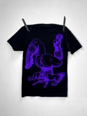 Image of LIMITED!! CRUMB - BLACK - SHORT SLEEVE
