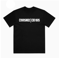 Image 2 of MDMA Graphic Tee