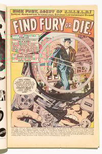 Image 3 of Nick Fury Agent of Shield 16 and 18