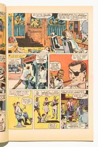 Image 6 of Nick Fury Agent of Shield 16 and 18