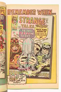 Image 12 of Nick Fury Agent of Shield 16 and 18