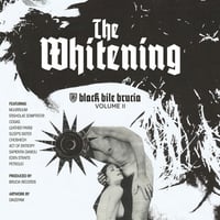 Image 1 of V/A "Black Bile Brucia Vol​.​2: The Whitening" MC