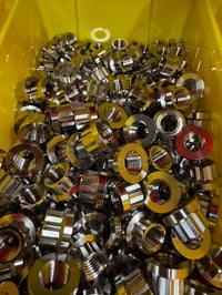 Image 4 of Titanium Exhaust Stud Kit for Honda 1.5T / 2.0T (FK8, FL5, DE5, & Civic)