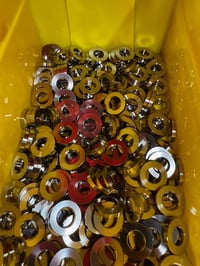 Image 5 of Titanium Exhaust Stud Kit for Honda 1.5T / 2.0T (FK8, FL5, DE5, & Civic)