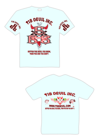 Image 2 of Tig Devil shirts
