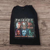 Friends Horror 