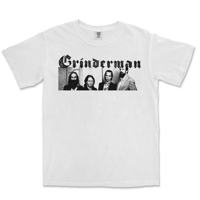 GRNDRMN WHITE