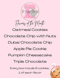 Image 4 of New York Style Cookie Box