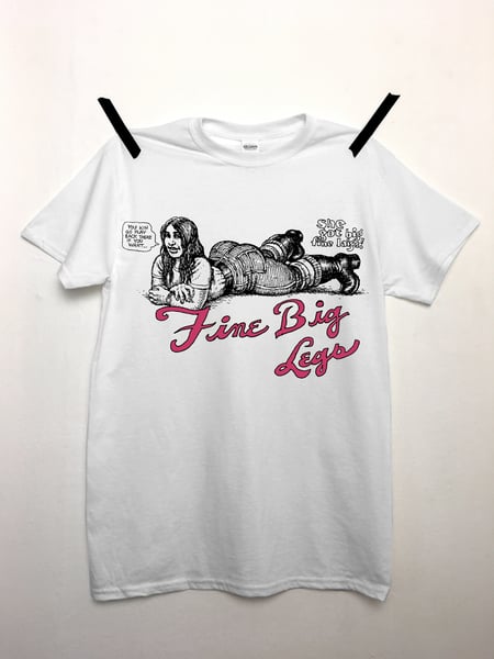 Image of LIMITED!! FINE BIG LEGS