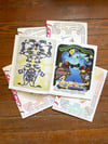 R.E.A.P.E.R. Vol. 1, Collected Works Book