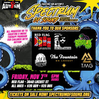 Image 3 of FIGHTING FOR AUTISM CHARITY SHIRT 2025