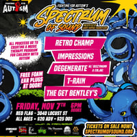 Image 2 of FIGHTING FOR AUTISM CHARITY SHIRT 2025