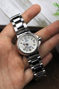 Image 2 of 1998 Oris Full Steel 7499 - Officially Certified Chronometer 646 Automatic Movement - Rare