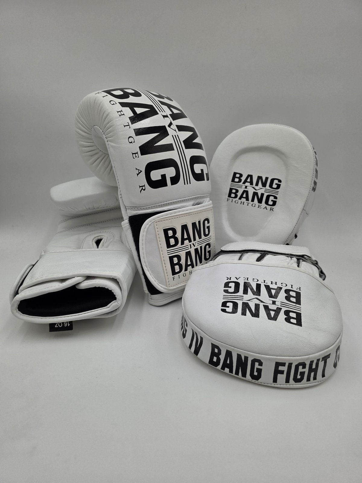 Image of Glove and Mitt combo