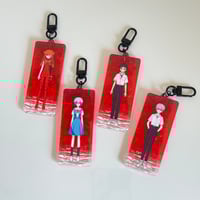 Image 1 of Evangelion | Ripple Charm 